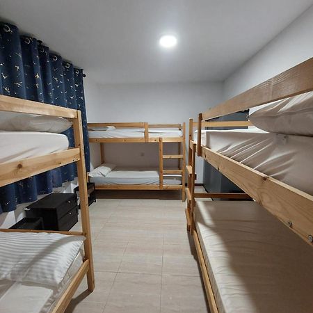 Albergue La Costana Oviedo Exteriör bild