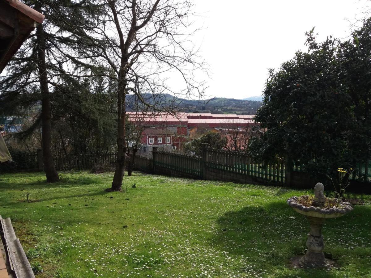 Albergue La Costana Oviedo Exteriör bild