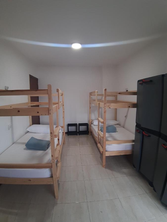 Albergue La Costana Oviedo Exteriör bild